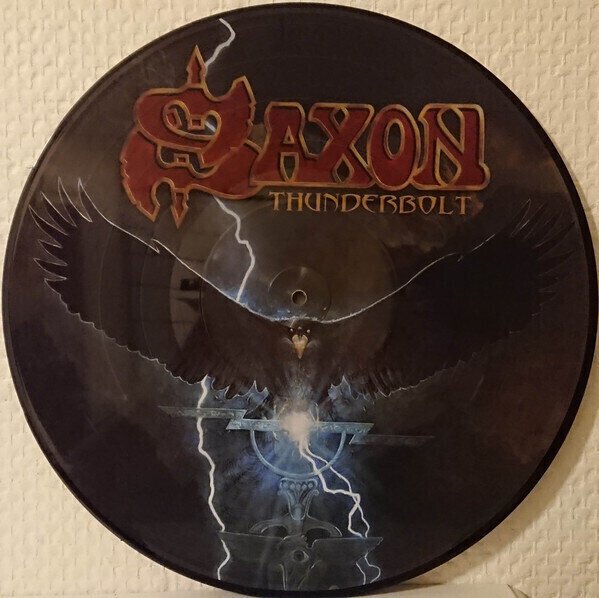 Saxon - Thunderbolt (RSD) (LP) Saxon