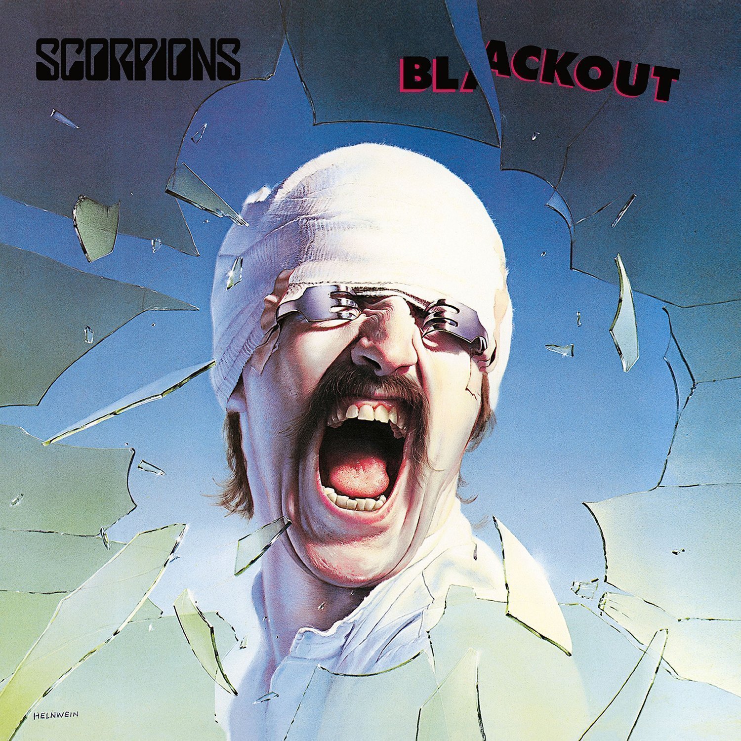 Scorpions - Blackout (LP + CD) Scorpions