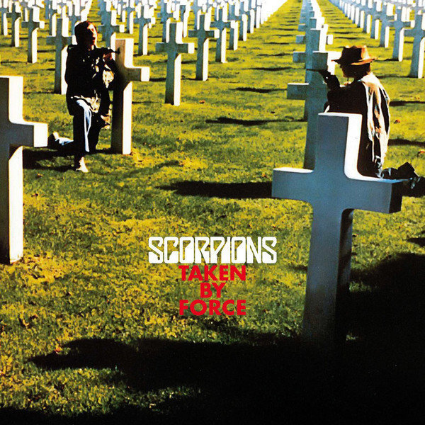 Scorpions - Taken By Force (LP + CD) Scorpions