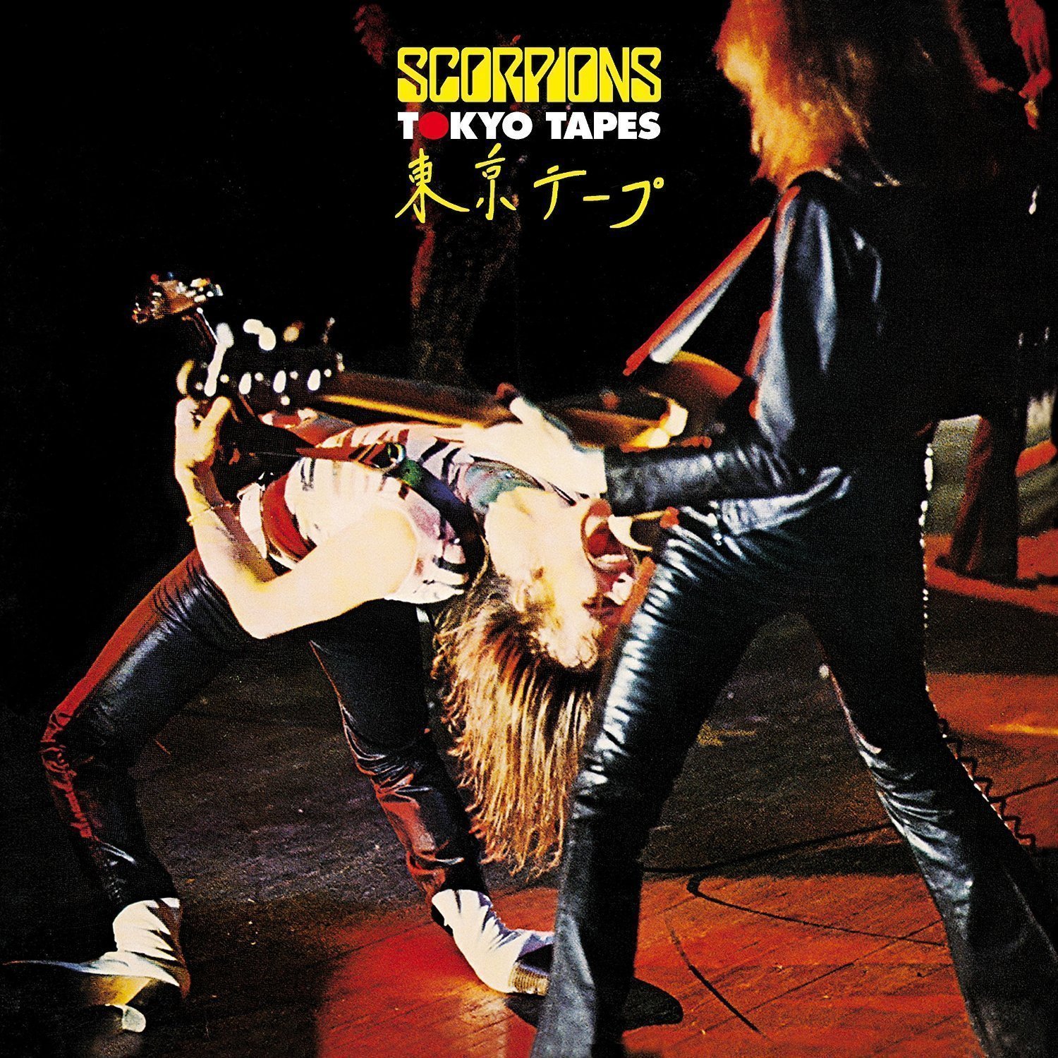 Scorpions - Tokyo Tapes - Live (2 CD + 2 LP) Scorpions