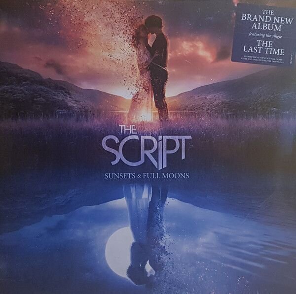 Script - Sunset & Full Moons (Transparent Vinyl) (LP) Script