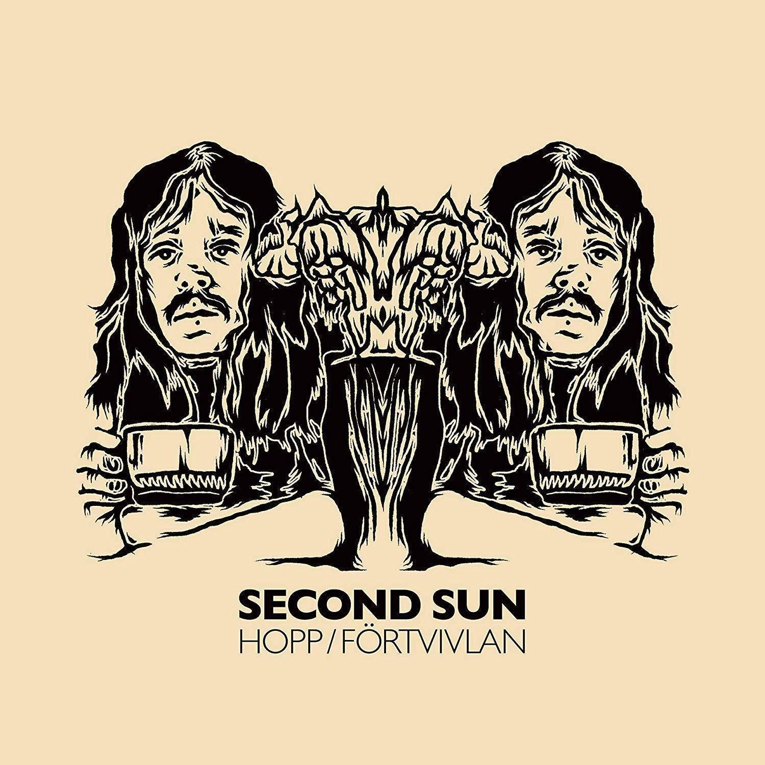 Second Sun - Hopp / Förtvivlan (LP) Second Sun