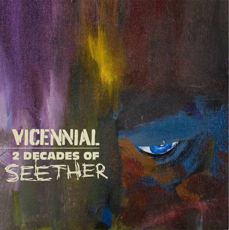 Seether - Vicennial – 2 Decades of Seether (2 LP) Seether