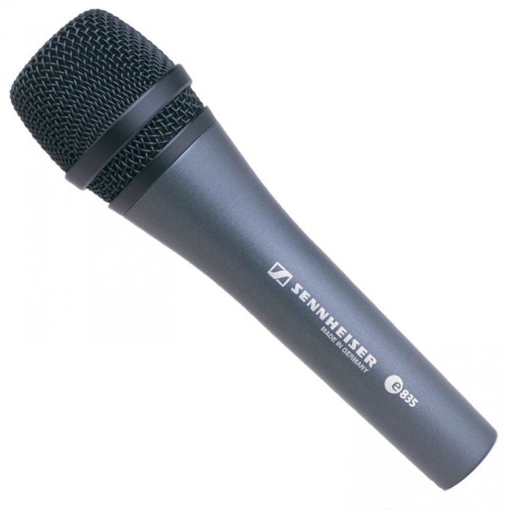 Sennheiser E835 Vokální dynamický mikrofon Sennheiser