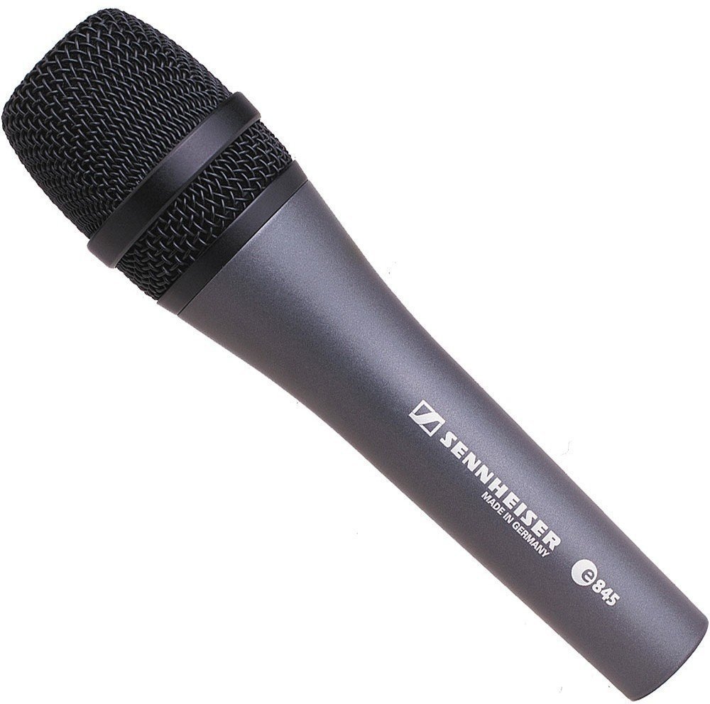 Sennheiser E845 Vokální dynamický mikrofon Sennheiser