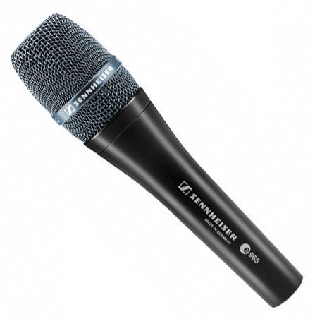 Sennheiser E965 Kondenzátorový mikrofon pro zpěv Sennheiser
