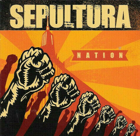 Sepultura - Nation (180g.) (Gatefold) (2 LP) Sepultura