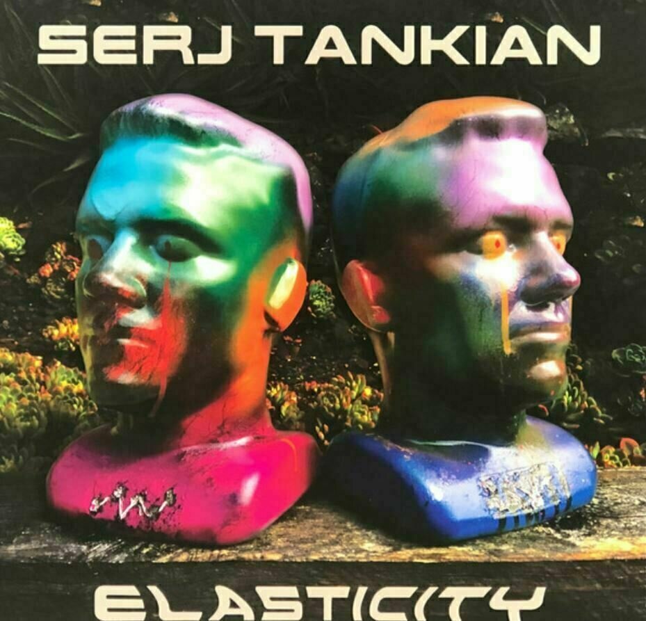 Serj Tankian - Elasticity (Indie Purple Vinyl) (LP) Serj Tankian