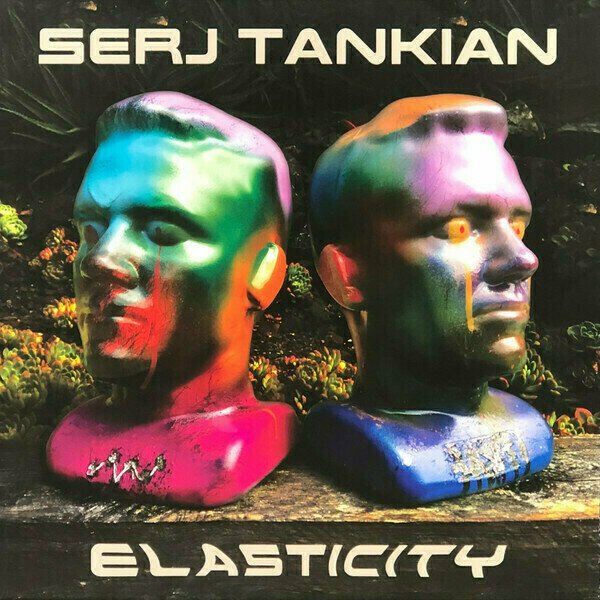Serj Tankian - Elasticity (LP) Serj Tankian