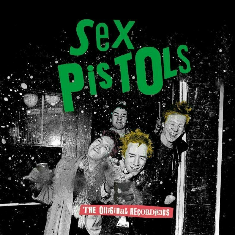 Sex Pistols - The Original Recordings (2 LP) Sex Pistols