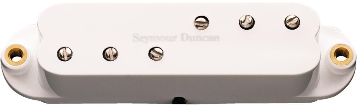 Seymour Duncan SDBR-1N Duckbucker Strat Neck Bílá Seymour Duncan
