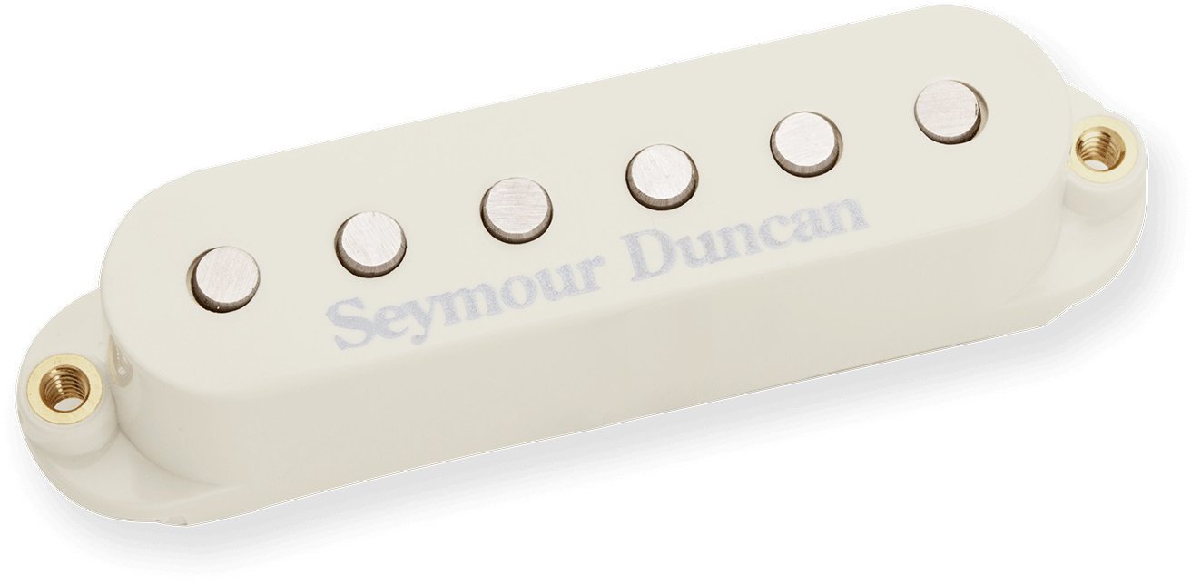 Seymour Duncan STK-S4M RV/RP PCH Bílá Seymour Duncan