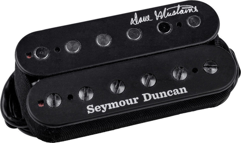 Seymour Duncan Thrash Factor Dave Mustaine Signature Trembucker Černá Seymour Duncan