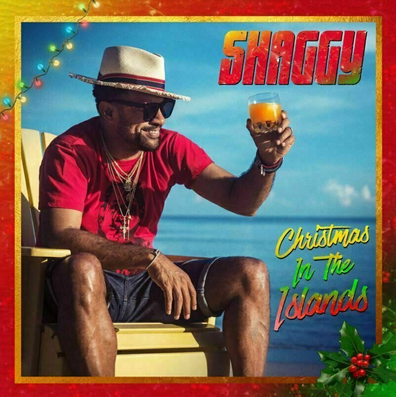 Shaggy - Christmas In The Islands (2 LP) Shaggy