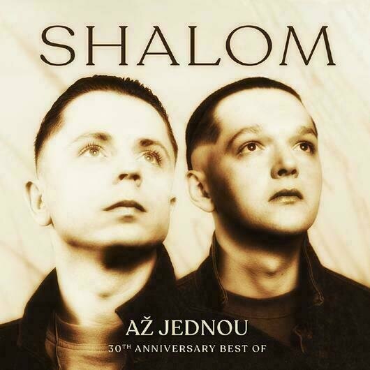 Shalom - Až jednou (30th Anniversary Best Of) (2 LP) Shalom