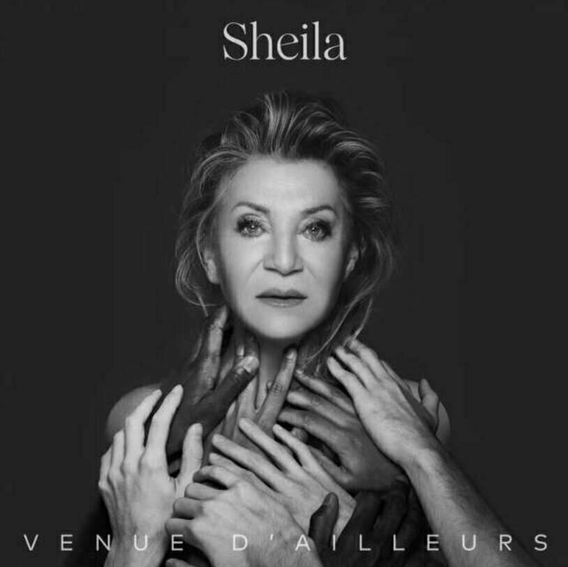 Sheila - Venue D’ailleurs (LP) Sheila