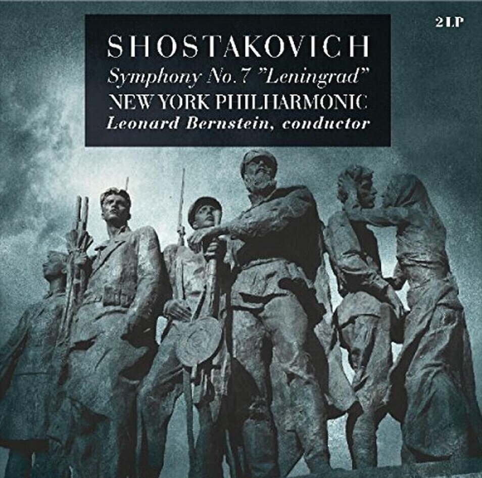 Shostakovich - Symphony No. 7 in C Major