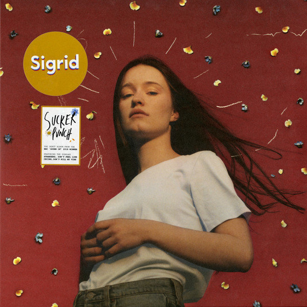 Sigrid - Sucker Punch (LP) Sigrid