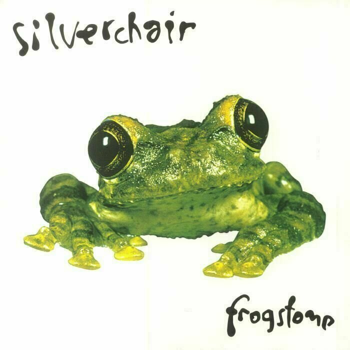 Silverchair - Frogstomp (Clear Vinyl) (2 LP) Silverchair
