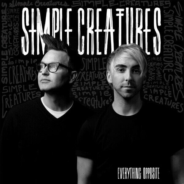 Simple Creatures - Everything Opposite (LP) Simple Creatures