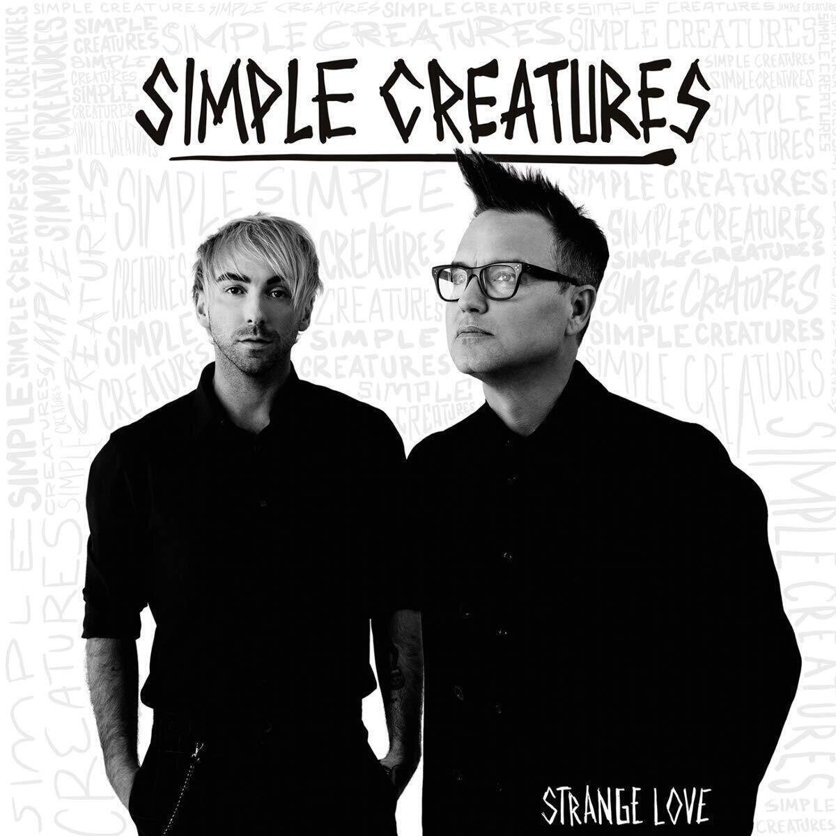 Simple Creatures - Strange Love (LP) Simple Creatures