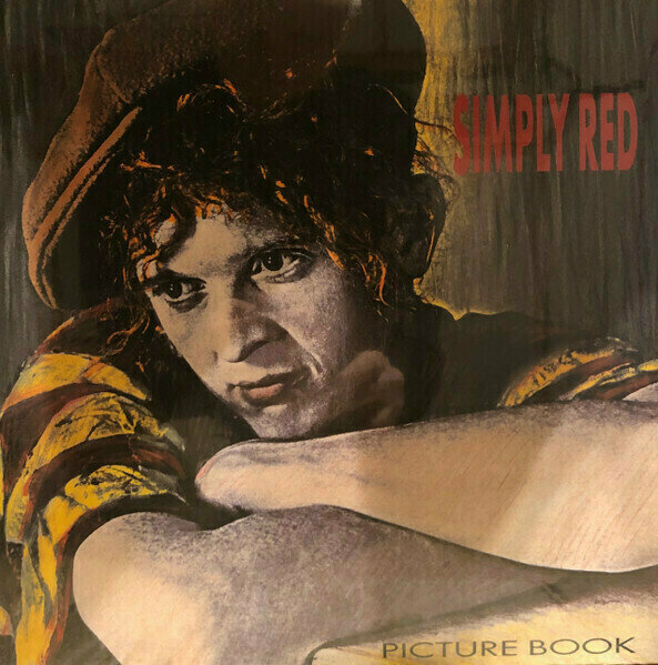 Simply Red - Picture Book (180g) (LP) Simply Red