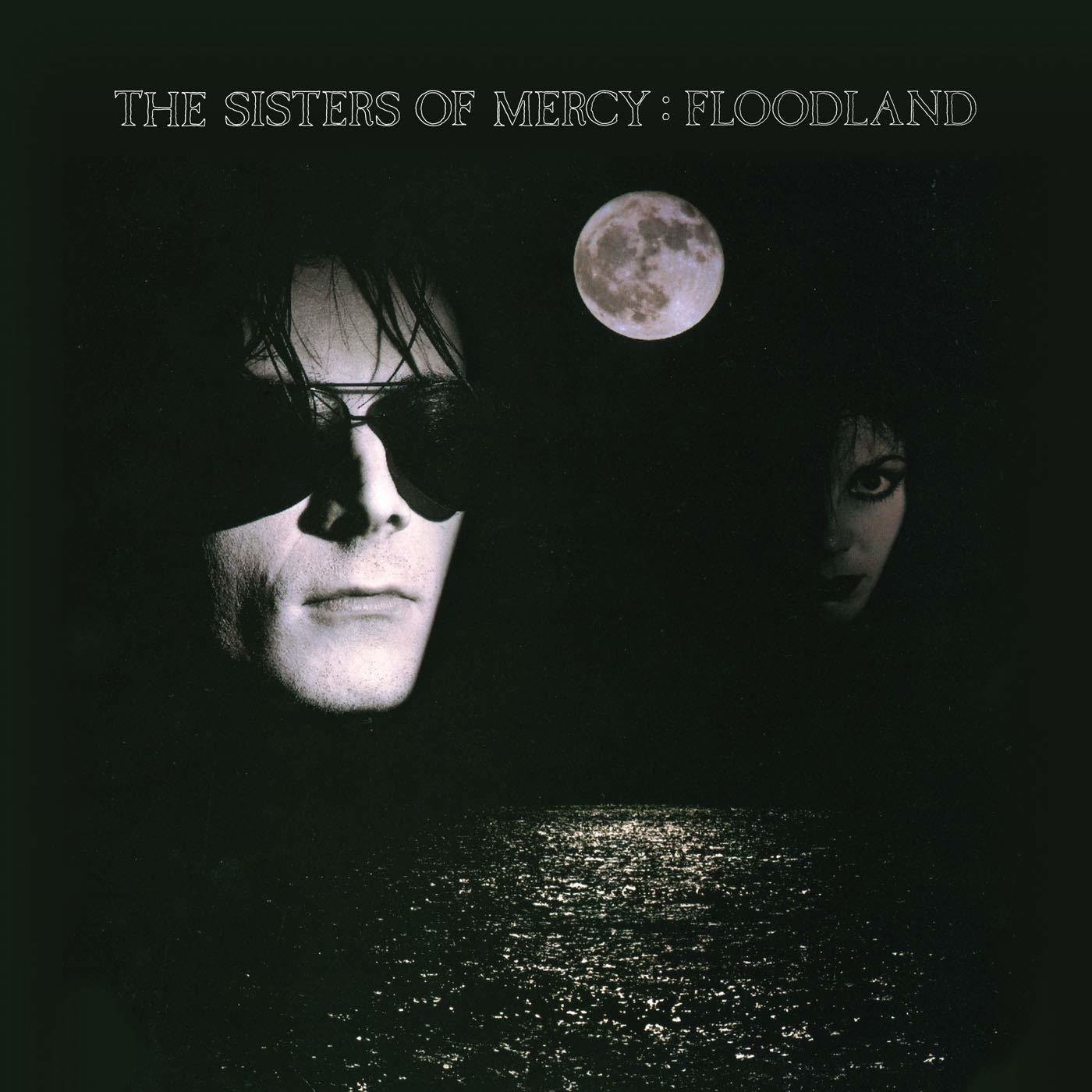 Sisters Of Mercy - Floodland (LP) Sisters Of Mercy