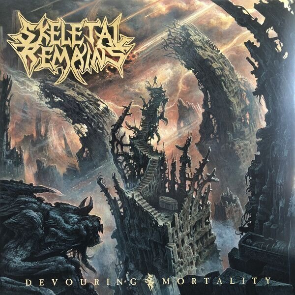 Skeletal Remains - Devouring Mortality (Limited Edition) (LP) Skeletal Remains