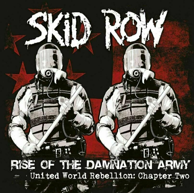 Skid Row - Rise Of The Damnation Army – United World Rebellion Chapter Two (LP) Skid Row