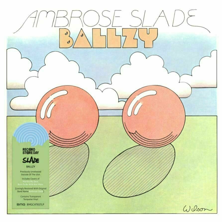 Slade - Ballzy (RSD 2022) (LP) Slade