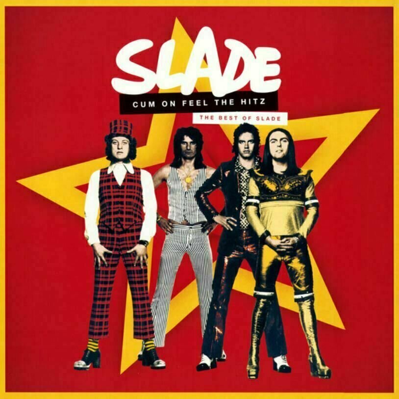 Slade - Cum On Feel The Hitz (2 LP) Slade
