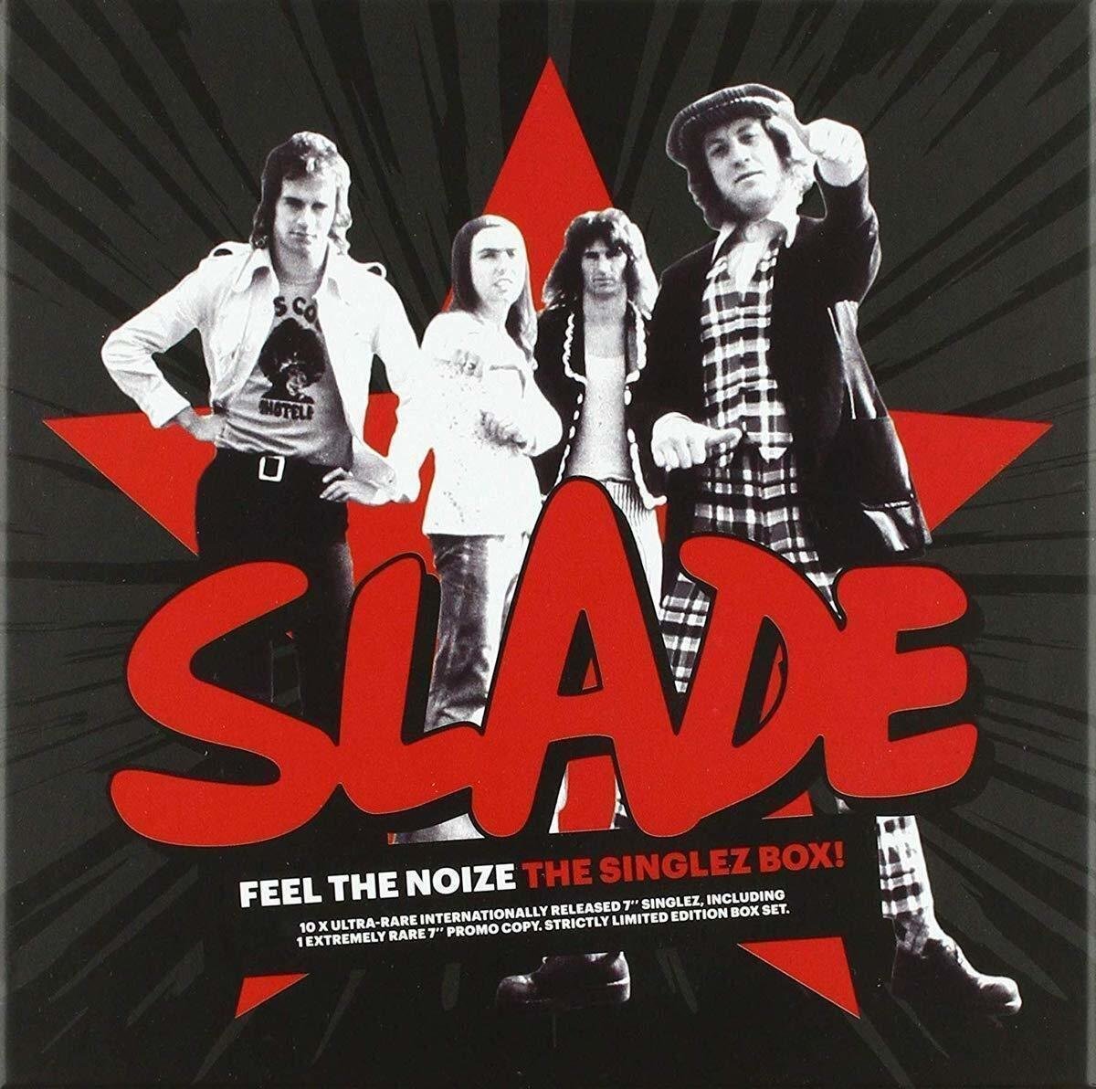 Slade - Feel The Noize (10 x 7" Vinyl Box Set) Slade
