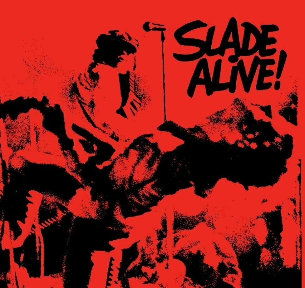Slade - Slade Alive! (LP) Slade