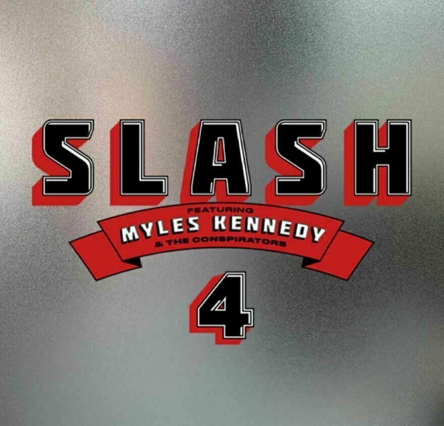 Slash - 4 (LP + CD + MC) Slash
