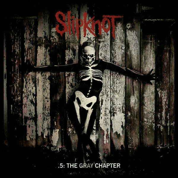 Slipknot - .5: The Gray Chapter (Pink Vinyl) (2 LP) Slipknot