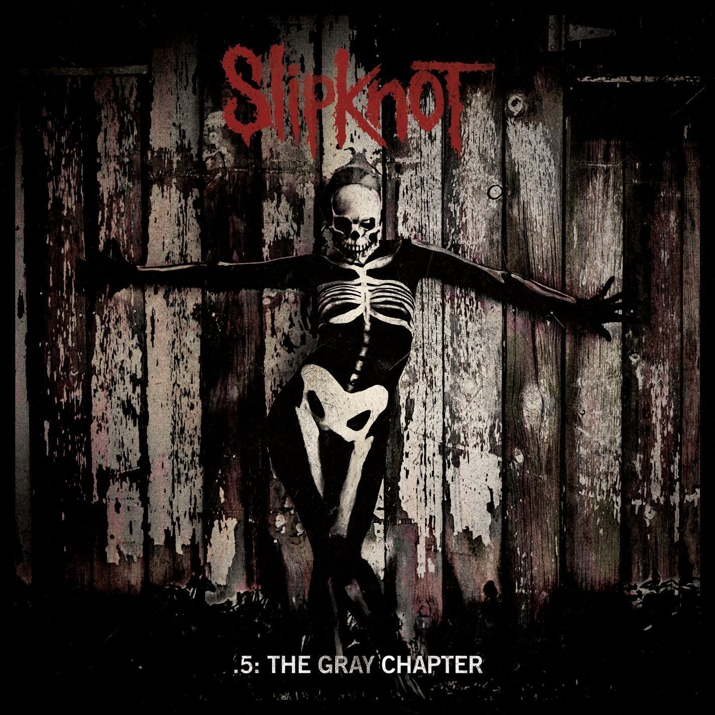 Slipknot - 5: The Grey Chapter (2 LP) Slipknot