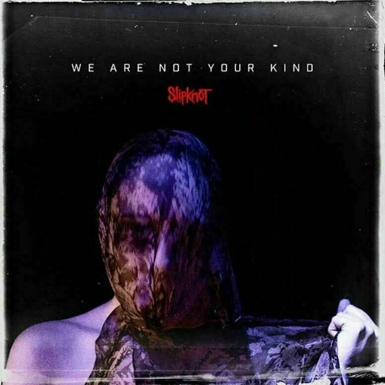 Slipknot - We Are Not Your Kind (Blue Vinyl) (2 LP) Slipknot