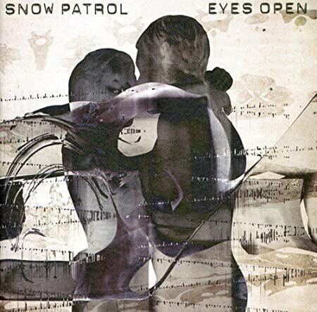 Snow Patrol - Eyes Open (2 LP) Snow Patrol