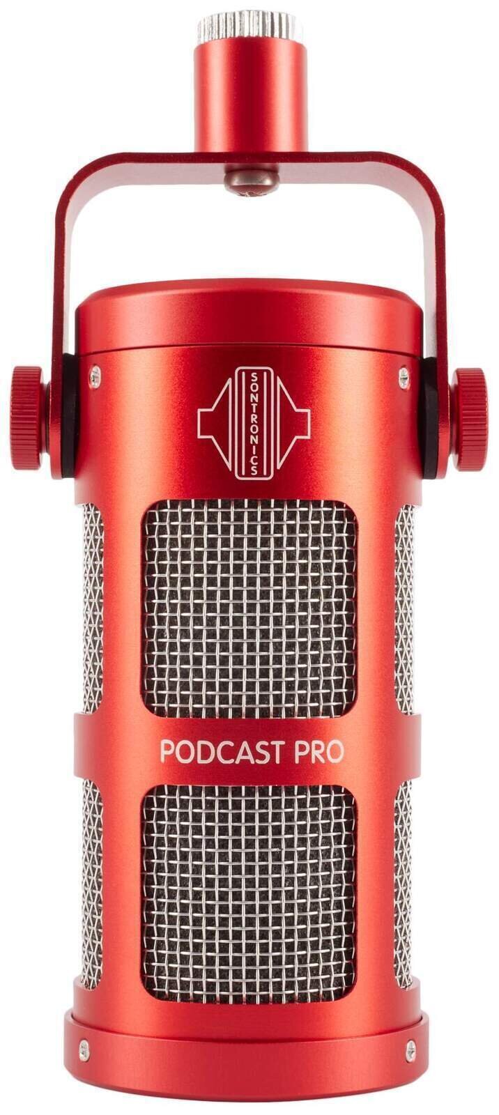 Sontronics Podcast PRO RD Vokální dynamický mikrofon Sontronics