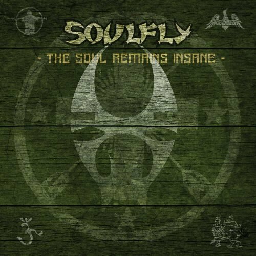 Soulfly - The Soul Remains Insane: The Studio Albums 1998 To 2004 (8 LP) Soulfly