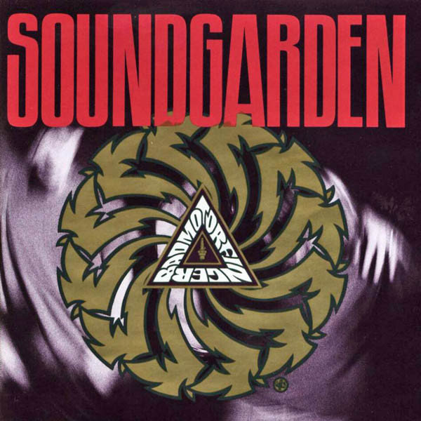 Soundgarden - Badmotorfinger (LP) Soundgarden