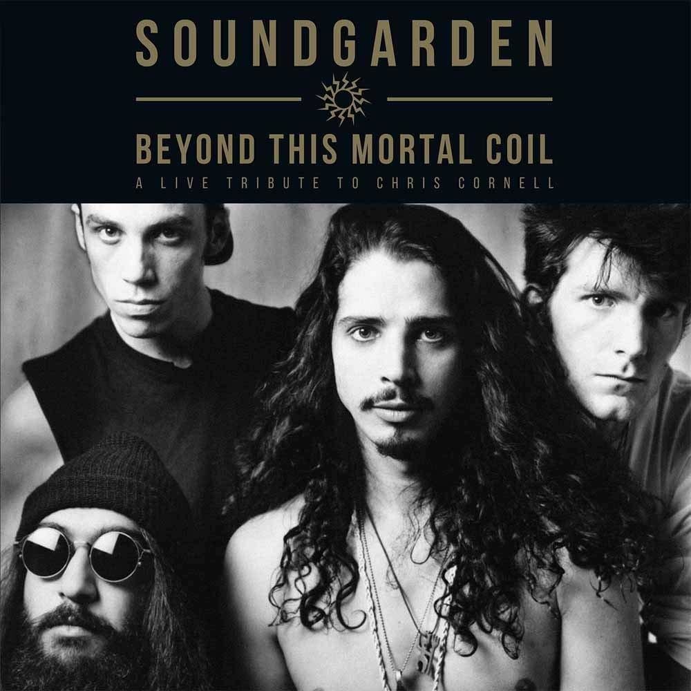 Soundgarden - Beyond This Mortal Coil (Clear/Black Splatter Vinyl) (2 LP) Soundgarden