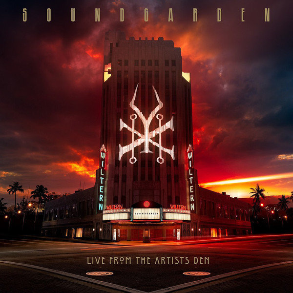 Soundgarden - Live At The Artists Den (4 LP) Soundgarden