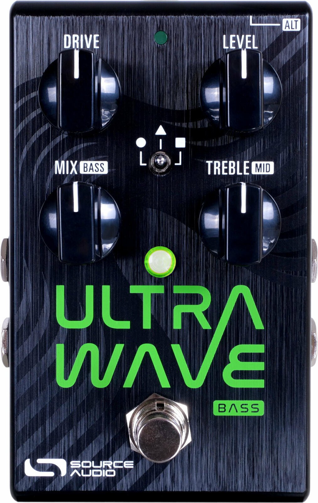Source Audio SA 251 One Series Ultrawave Multiband Bass Source Audio