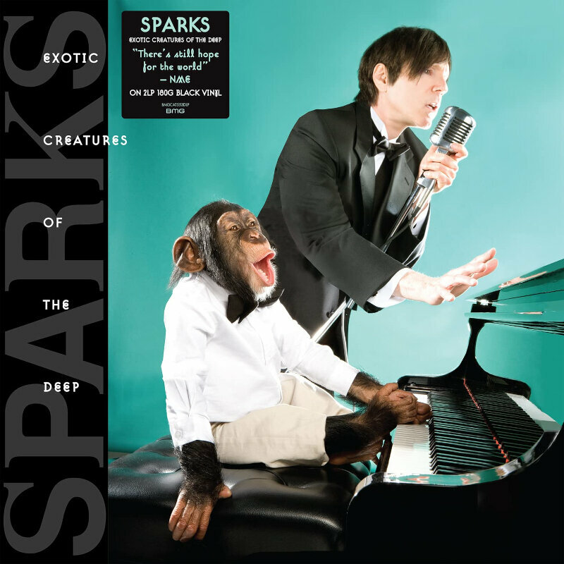 Sparks - Exotic Creatures Of The Deep (Deluxe Edition) (2 LP) Sparks
