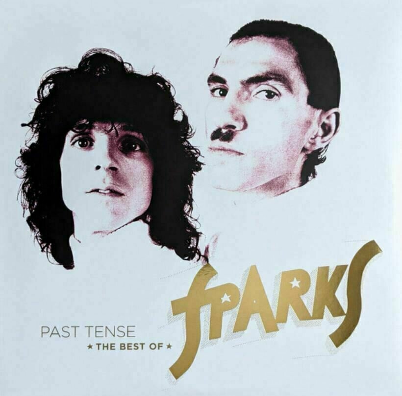 Sparks - Past Tense – The Best Of Sparks (3 LP) Sparks