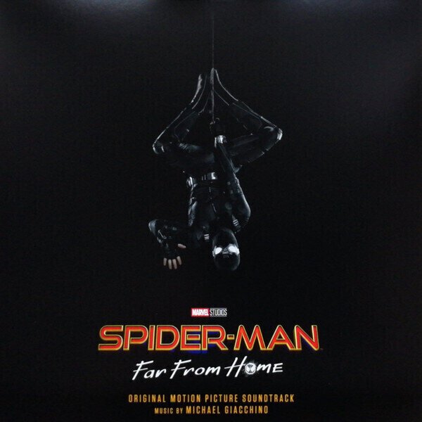 Spiderman - Far From Home (LP) Spiderman