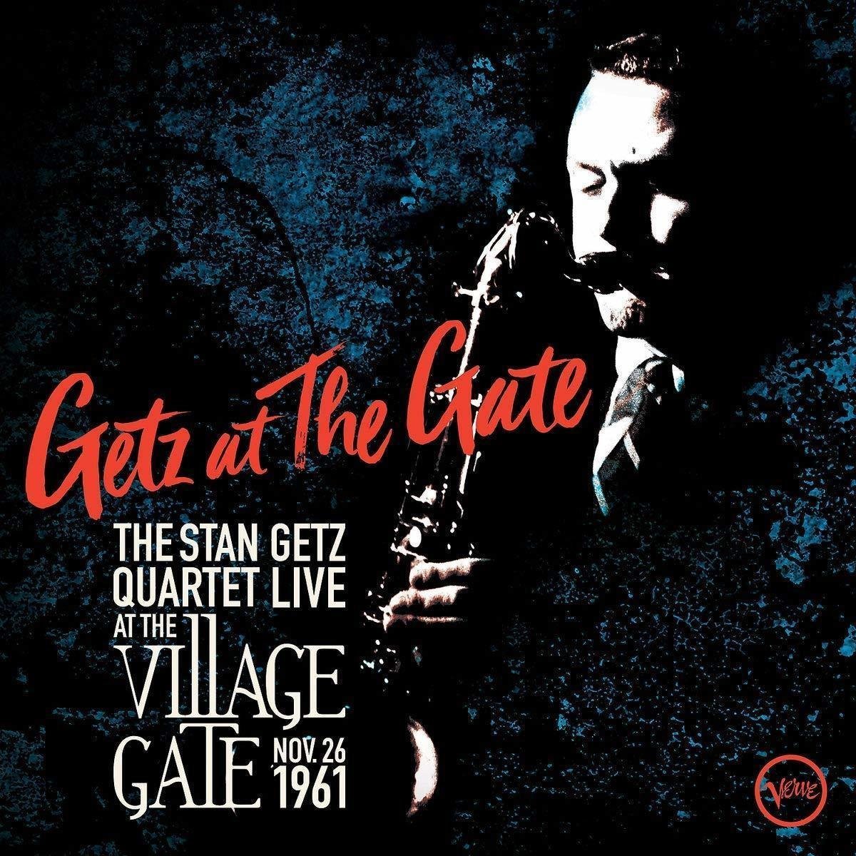 Stan Getz - Getz At The Gate (3 LP) Stan Getz