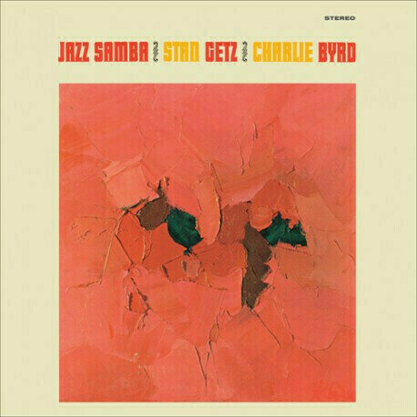 Stan Getz - Jazz Samba (LP) Stan Getz