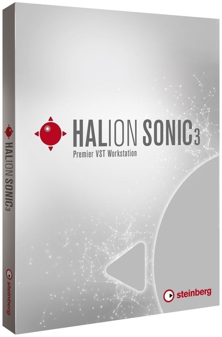 Steinberg HALion Sonic 3 Steinberg